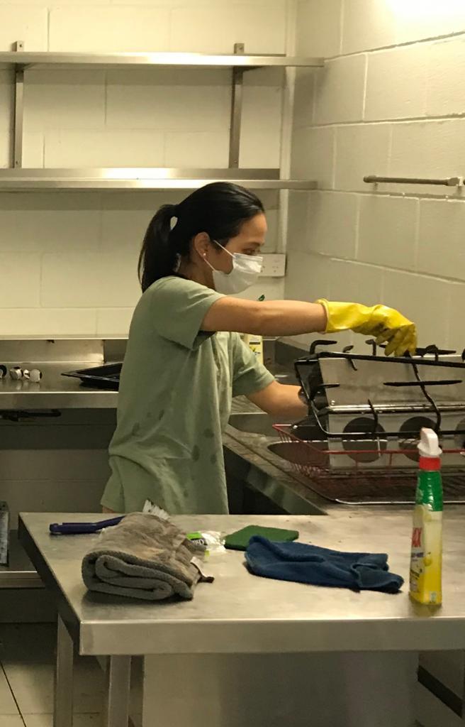 Ondot Cleaning Services House and Office Cleaning Cleaners in Darwin